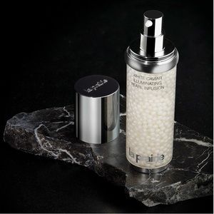 La prairie pearl caviar collection illuminating serum
